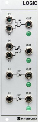 Boolean Logic Synthesizer Module