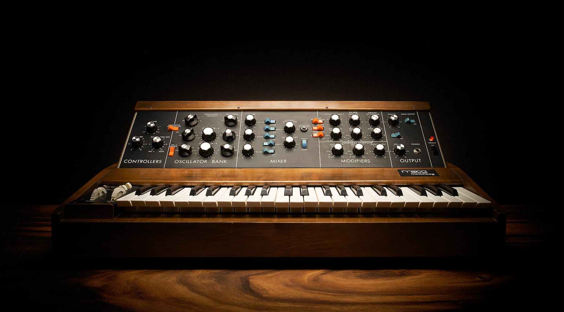 Minimoog Model D