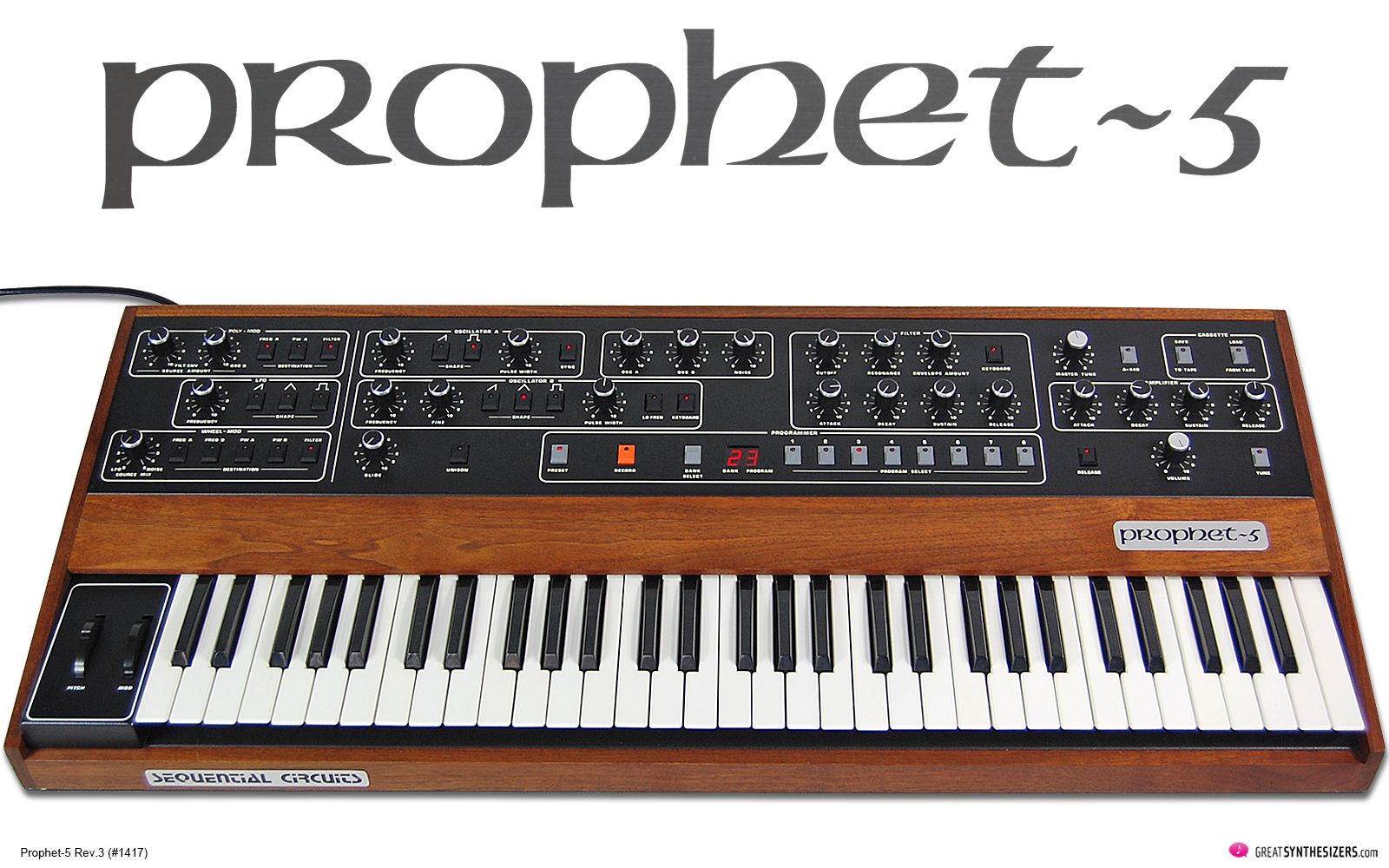 Prophet-5
