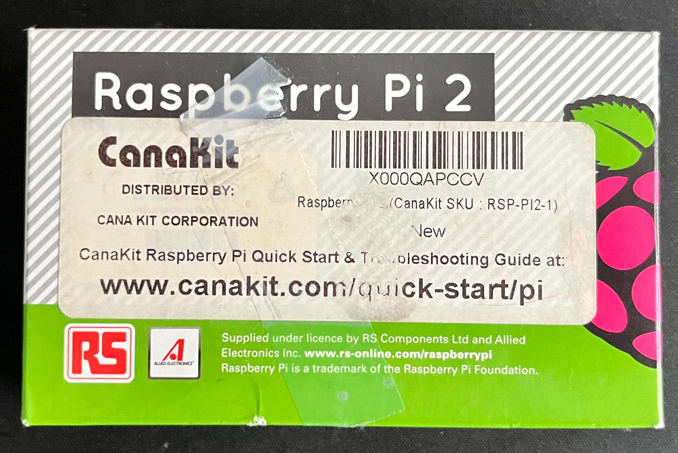 Raspberry Pi 2